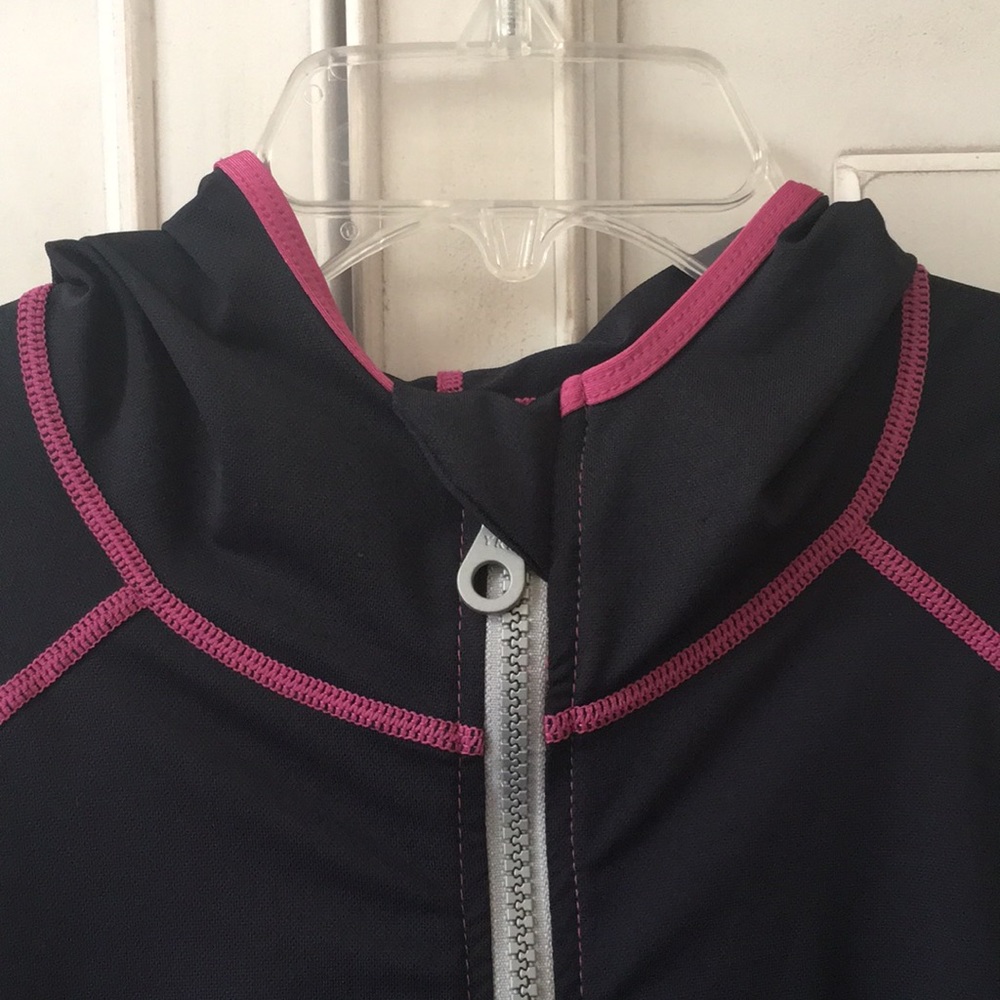 Sun Protection Zone Rash Guard Jacket Size Medium - Picture 2 of 9